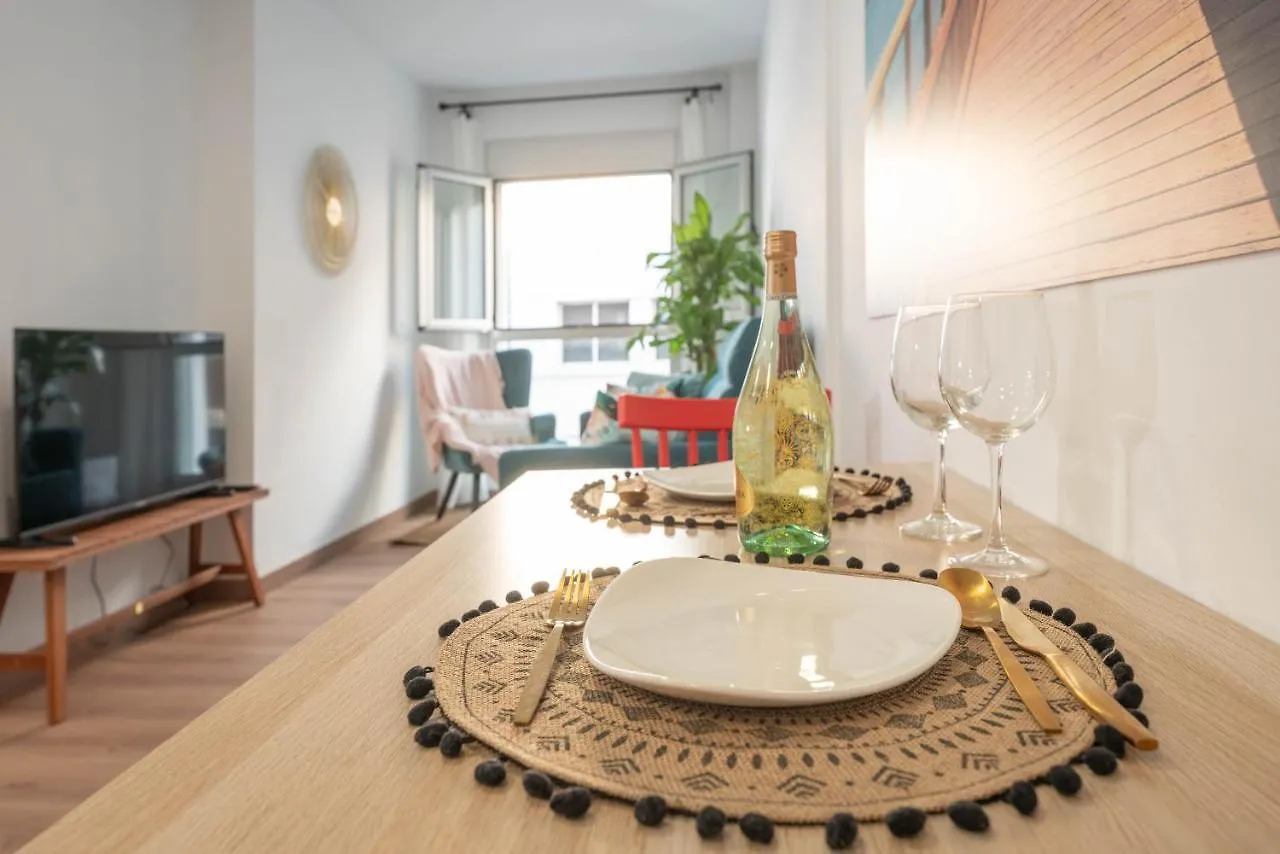 Apartment Sausalito Canteras By Canarias Homelidays Las Palmas de Gran Canaria