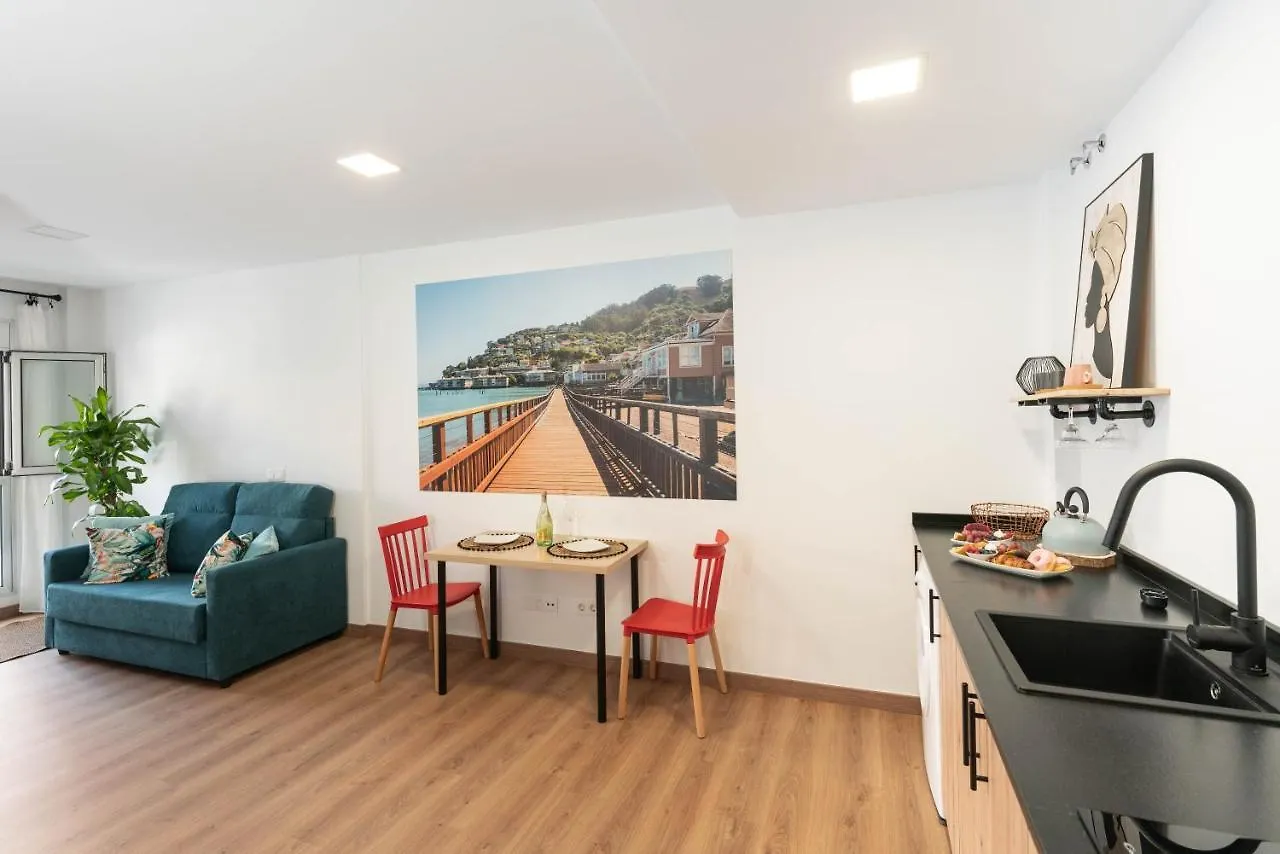Apartment Sausalito Canteras By Canarias Homelidays Las Palmas de Gran Canaria Spain