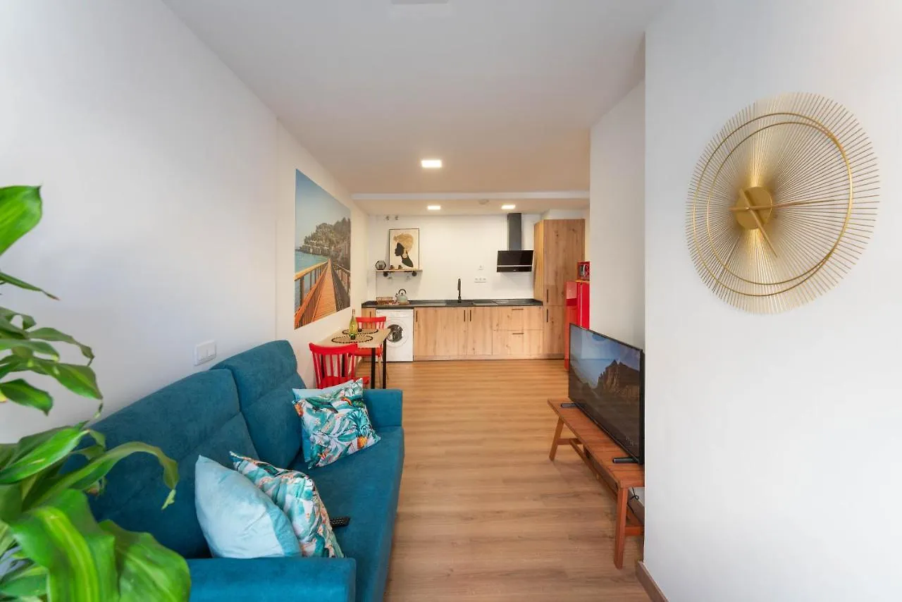 Sausalito Canteras By Canarias Homelidays Las Palmas de Gran Canaria 0*,  Spain