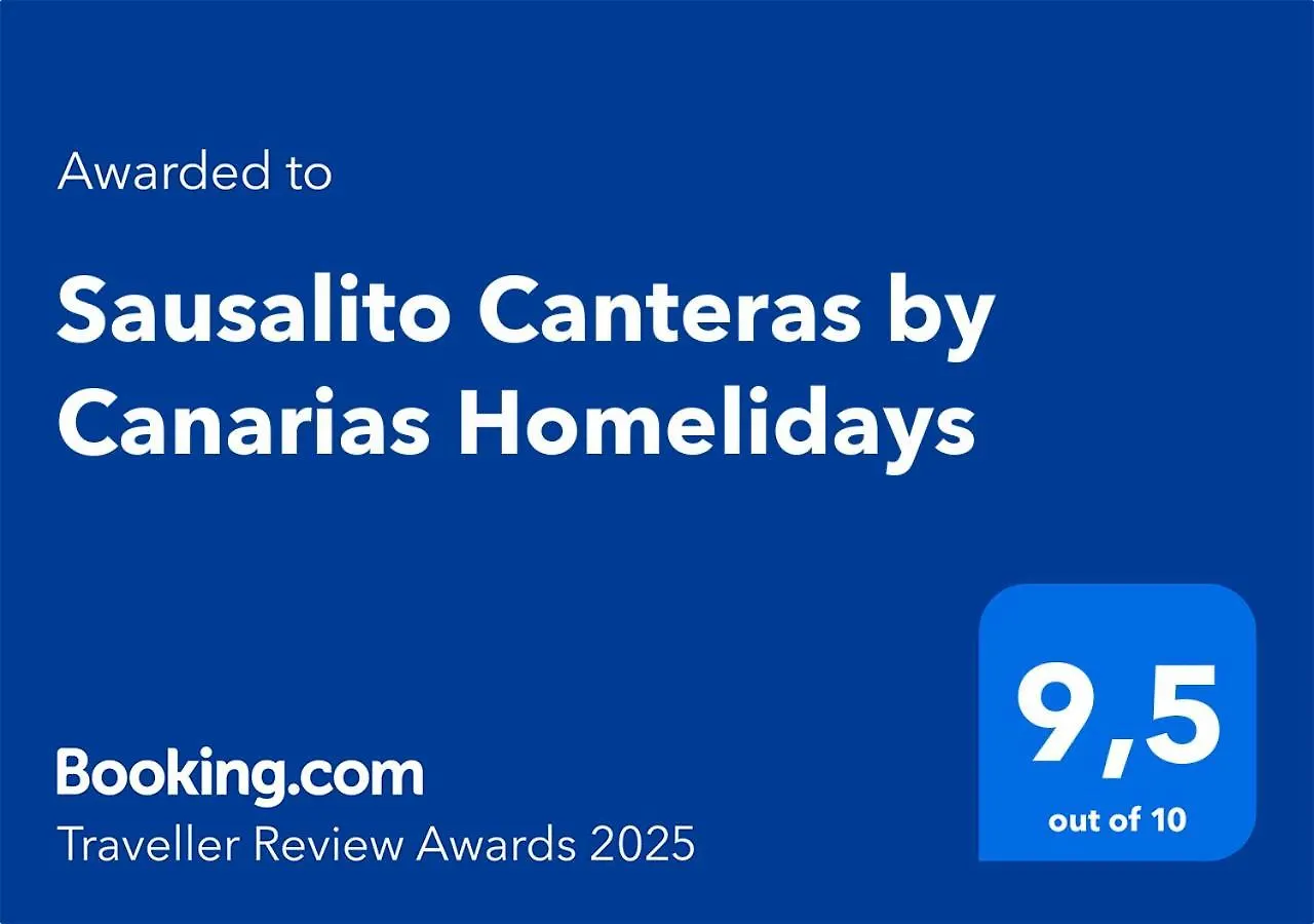Sausalito Canteras By Canarias Homelidays Las Palmas de Gran Canaria Apartment