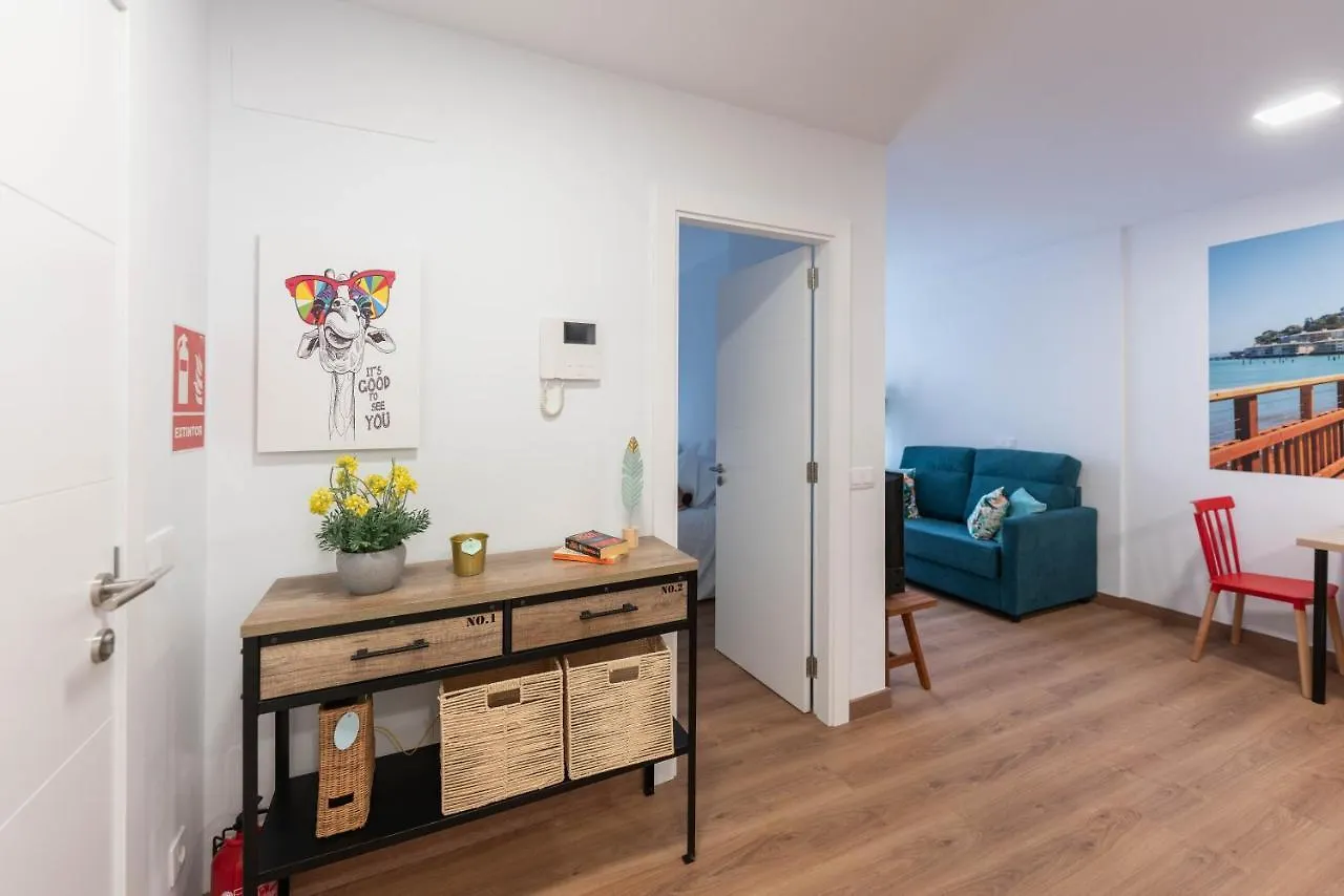 Sausalito Canteras By Canarias Homelidays لاس بالماس دي غران كاناريا إسبانيا