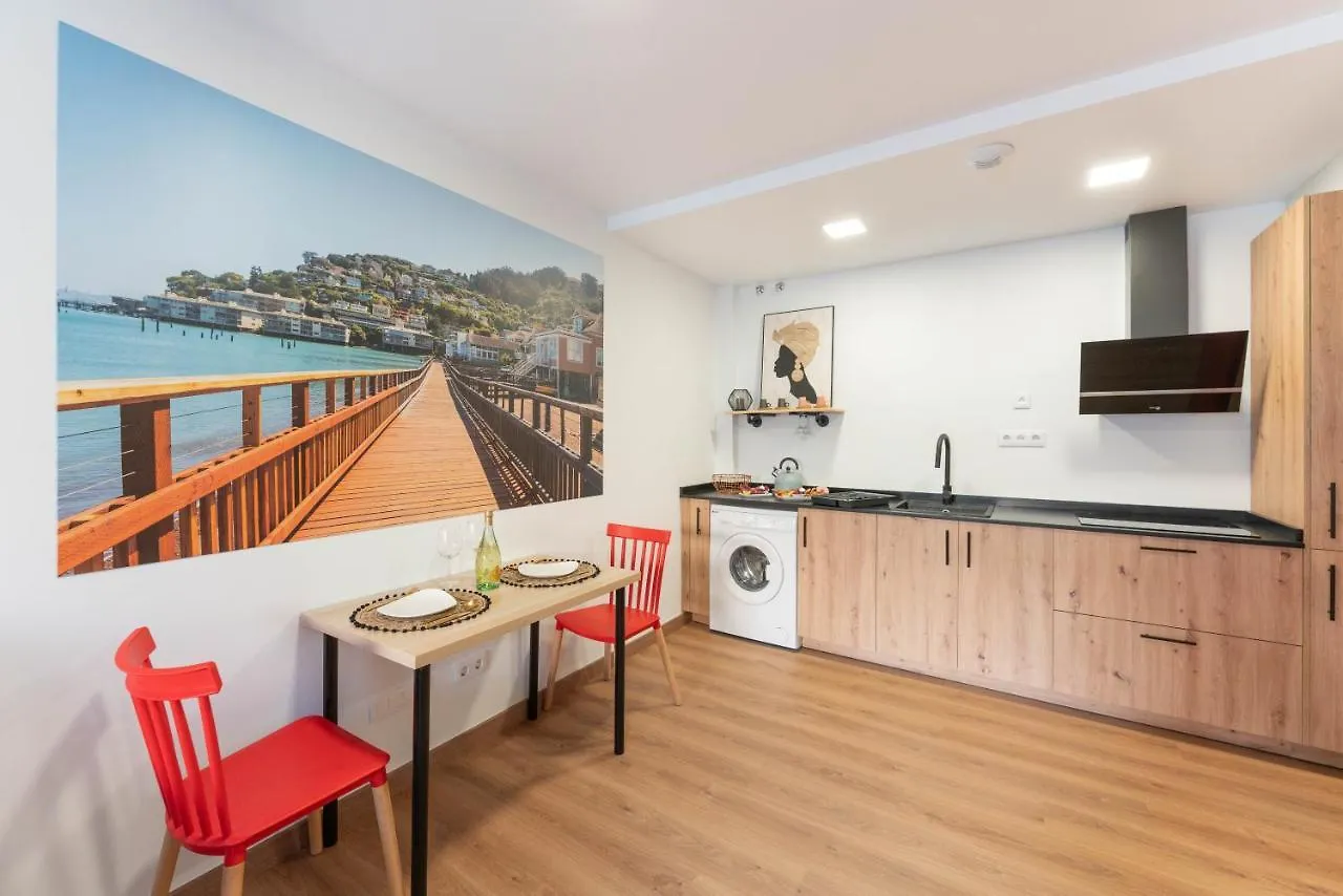 Sausalito Canteras By Canarias Homelidays لاس بالماس دي غران كاناريا شقة