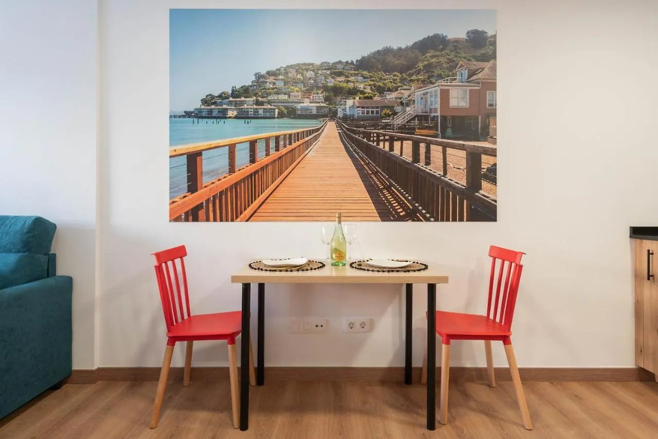 Sausalito Canteras By Canarias Homelidays contacts
